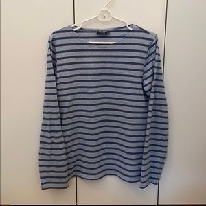 Saint James Breton shirt (unisex) size M